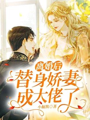 离婚后,替身娇妻成大佬了