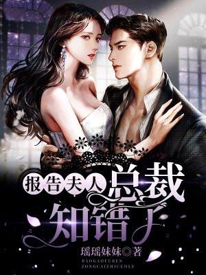 报告夫人,总裁知错了